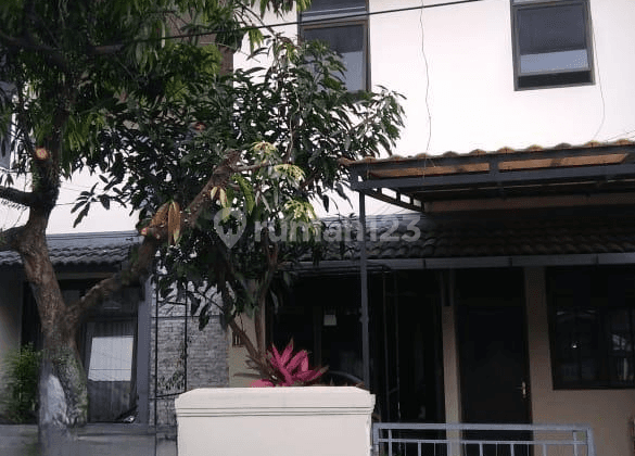 Rumah Semi Furnished 5 Kamar Di Kawasan Cibaduyut Bandung 1