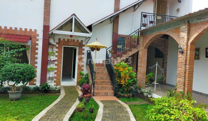 Dijual Rumah Rapi Tepi Sawah Salatiga Jawa Tengah 2