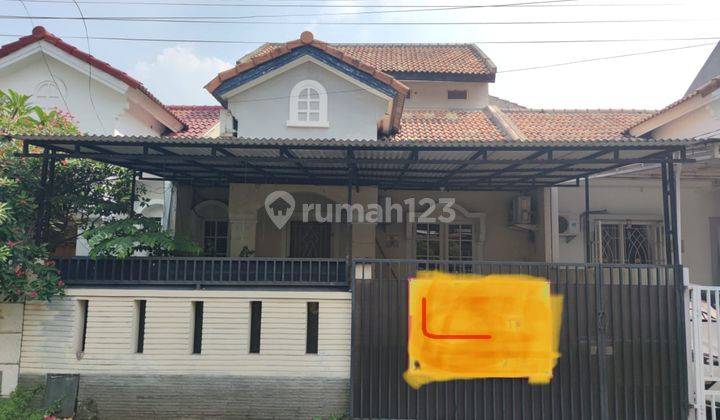 Dijual Rumah Cantik Dinusaloka Bsd 1