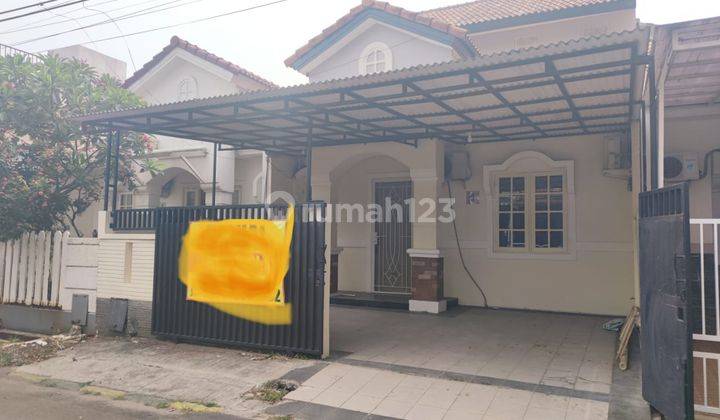 Dijual Rumah Cantik Dinusaloka Bsd 2