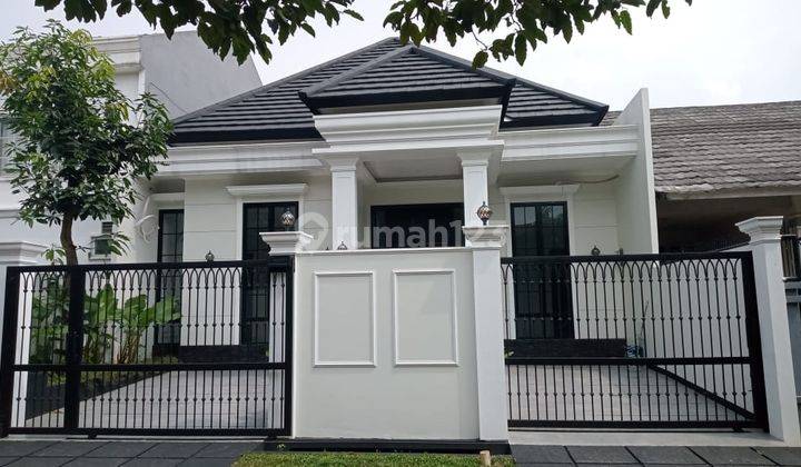 Dijual Rumah Bagus Siap Huni Dikencanaloka Bsd 1