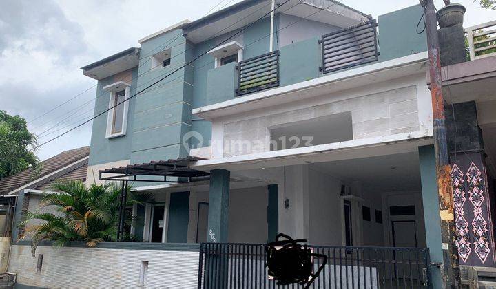 Dijual Rumah di Griya Serdang Indah, Cilegon Banten 1