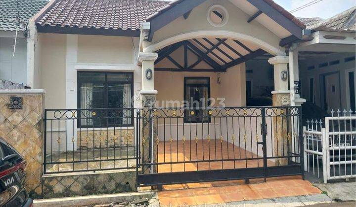 rumah disewakan siap huni di nusaloka BSD city 1