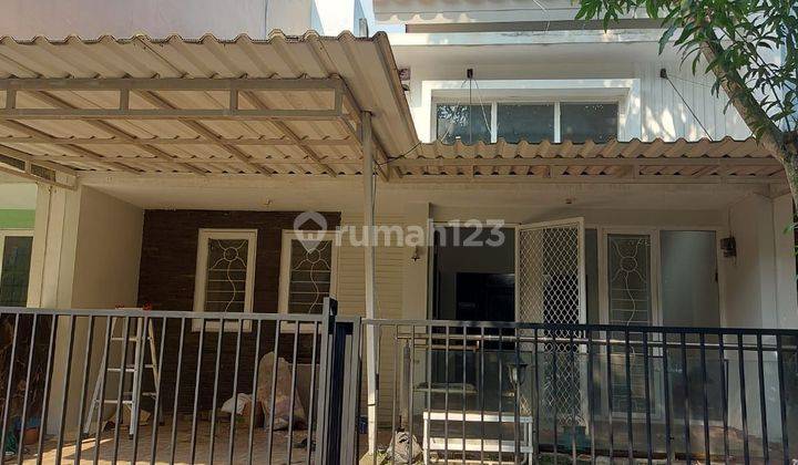 Rumah Dijual Siap Huni Dkencanaloka Bsd City 1