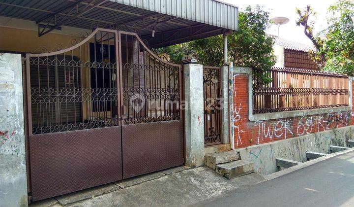 Rumah Dijual Rawa Kepan Vii Di Tomang  Jakarta Barar 1