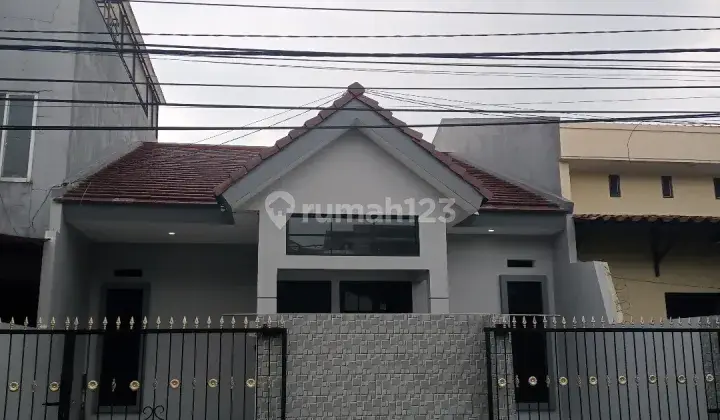 Rumah Dijual Digriyaloka Bsd City 1