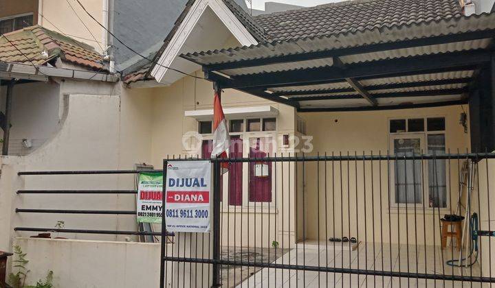 Rumah Dijual Di Nusaloka Bsd City 1