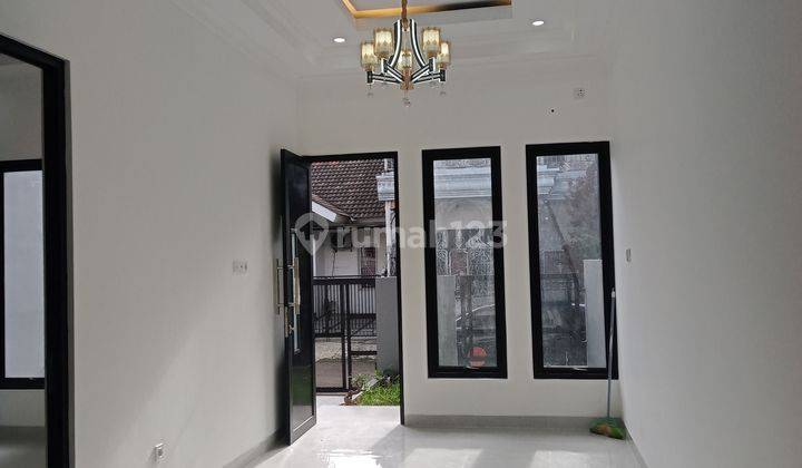 Rumah Baru Minimalis Dikencanaloka Bsd City 2