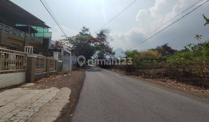 Dijual tanah cipanas garut area luas mainroad harga murah 1