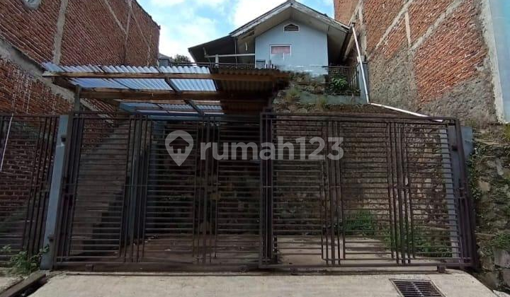 Dijual cepat rumah siap huni jatihandap,,lokasi strategis Harga murah
