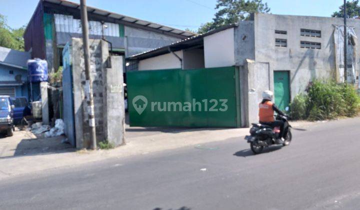 Disewa Gudang di Area Industri Cibaligoakses Tol Baros 5 Menit 1