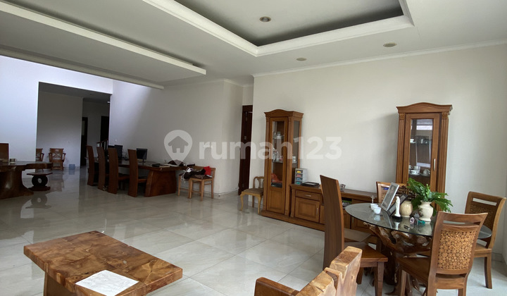 Disewakan Rumah Siap Huni Setra Murni Lokasi Strategis Dn Nyaman Harga Tebaik