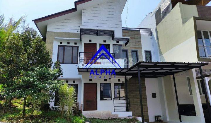 Rumah Bagus di Pasir Impun Bandung Lokasi Strategis 1