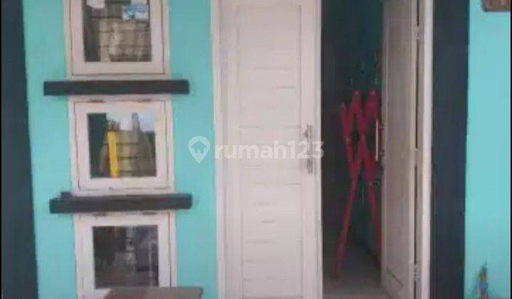 Dijual Rumah Siap Huni Dekat Akses Tol Soroja 1