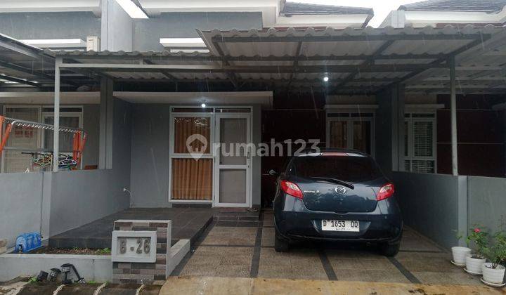 Dijual Rumah Siap Huni ,,lingkungan Nyaman Dan Asri 1