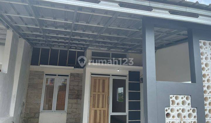 Dijual rumah siap huni bojongsoang lokasi nyaman harga Murah 1