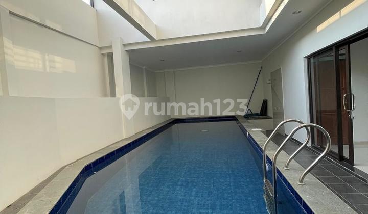 For Sale Luxury Garut House + Swimming Pool Best Price