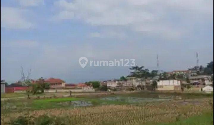 Dijual Tanah di mainroad Soreang area Luas cocok buat permuhan dan gudang 1