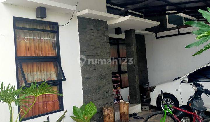 Dijual rumah siap huni Garut lokasi nyaman harga Terbaik 1
