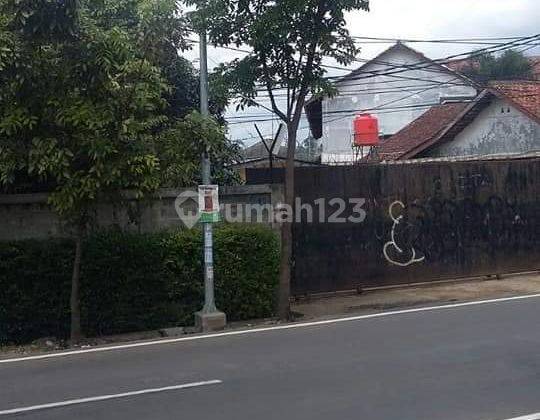 Dijual Gudang Lokasi Stategis Area Luas Lingkungan Nyaman Harga Terbaik 2