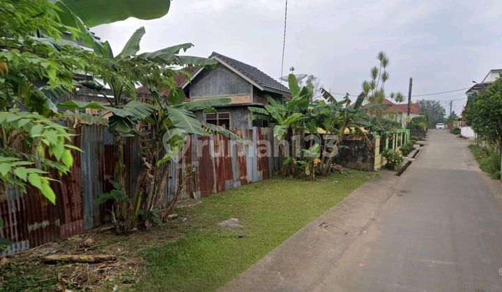 Dijual Tanah Suka Bangun Palembang Lokasi Strategis Harga Murah