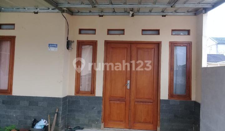 dijual cepat rumah siap huni sumedang lokasi nyaman harga murah 2