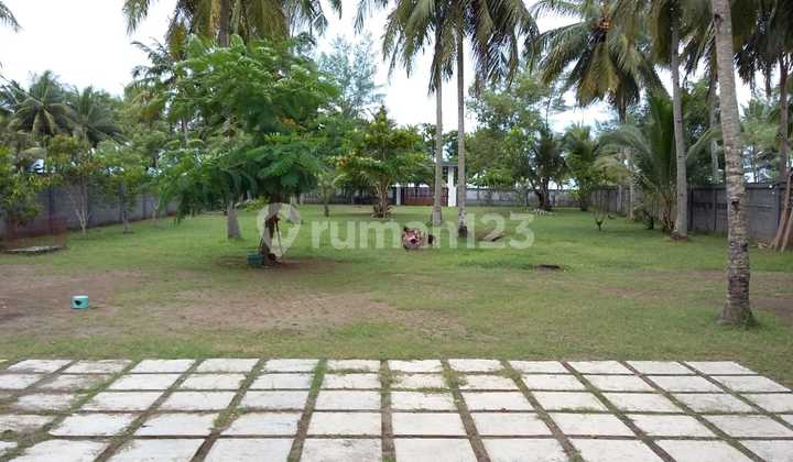 For Quick Sale: Batukaras Villa in Pangandaran, prime location, best price.