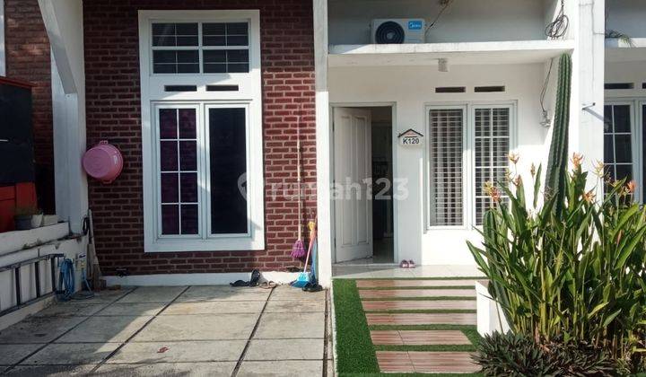 Dijual Rumah Siap Huni Lokasi Strategis Harga Murah 1