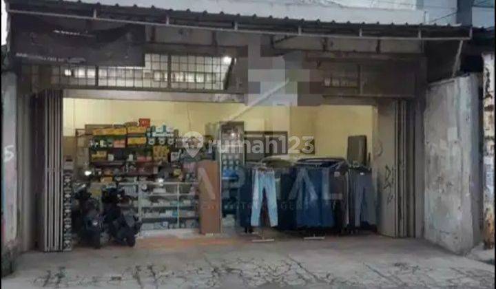 Dijual Ruko di mainroad cibaduyut lokasi bebas banjir harga Terbaik 1