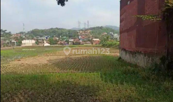 Dijual Tanah di mainroad Soreang area Luas cocok buat permuhan dan gudang 2