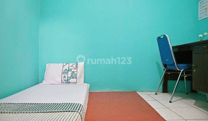 dijual rumah kost2an jatingor Lokasi strategis area kampus harga terbaik 2