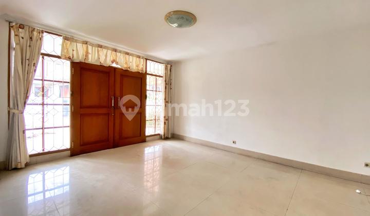 Disewa rumah mewah area luas siap huni di setia budi harga terabaik sewa Min.2 thn 2