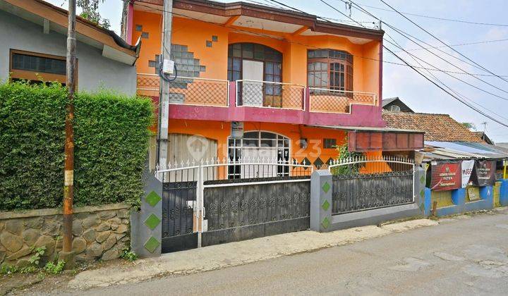 dijual rumah kost2an jatingor Lokasi strategis area kampus harga terbaik 1