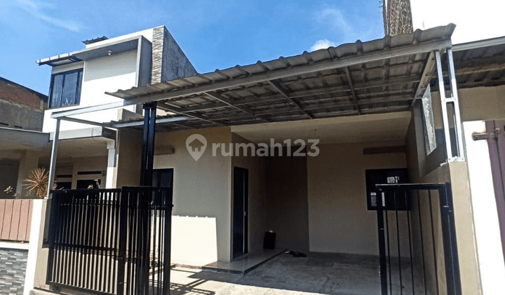 Dijual Rumah Siap Huni di Cimahi Lokasi Strategis Dan Nyaman Harga Murah 1