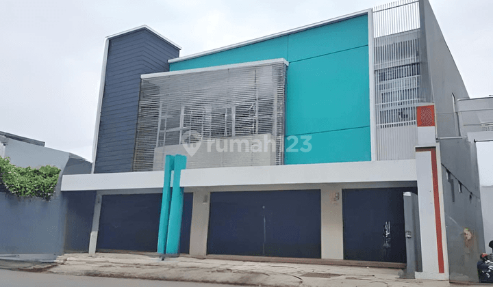 Disewa Ruko 2 lantai Garut Kota lokasi strategis Harga Ok 1