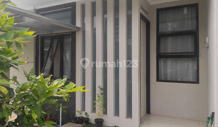 Dijual Rumah Cantik Lingkungan Nyaman Dan Strategis Harga Murah 1