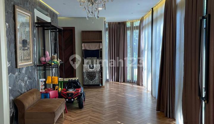 Dijual Villa Lembang Area Luas dan Nyaman Harga Terbaik