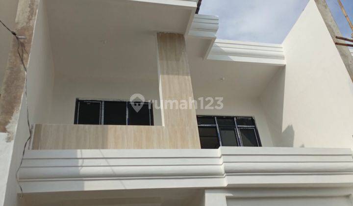 Dijual Rumah Baru 2 Lantai Katapang Lokasi Nyaman Dan Sejuk Harga Murah 1