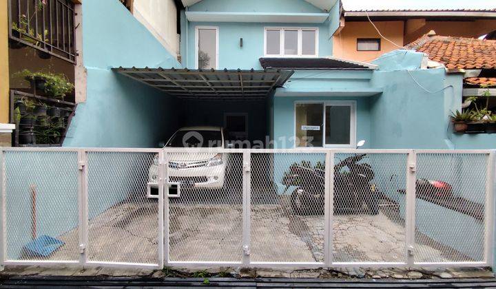 Disewa Rumah Siap Huni Lokasi Strategis Dan Nyaman Harga Murah 1