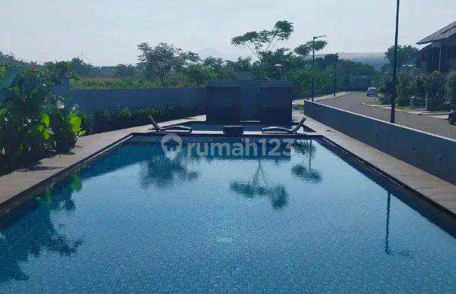 Disewa Rumah Siap Huni di Summarecon Lokasi Strategis Harga Murah 2