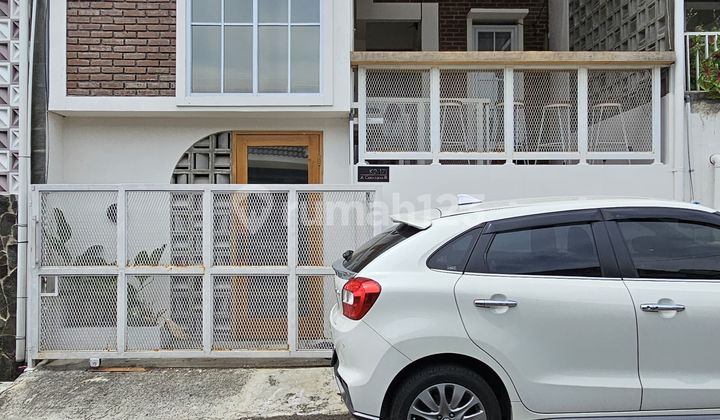 Dijual rumah cilengkrang design keren harga murah lokasi strategis dan nyaman 2