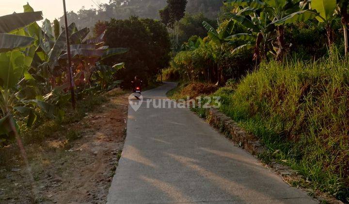 Dijual Tanah Cocok Buat Vila Dan Kebon Kavling Perumahan,, Harga Murah 2