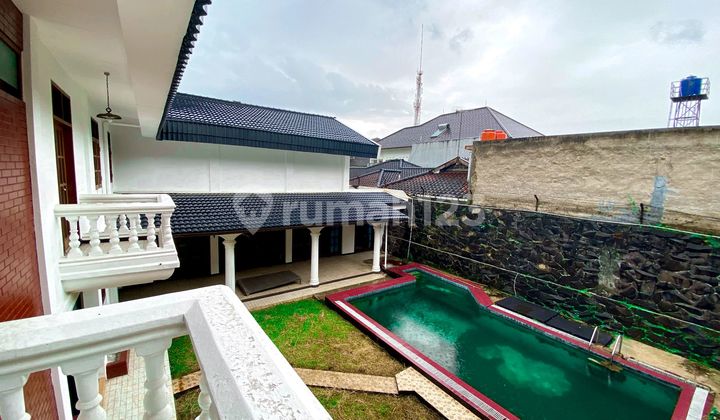 Disewa Rumah Setrasari Area Luas Strategis Dan Nyaman Harga Terbaik