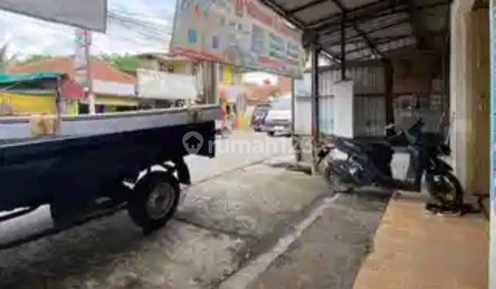 Dijual Ruko di Mainroad Cibaduyut Harga Murah 1