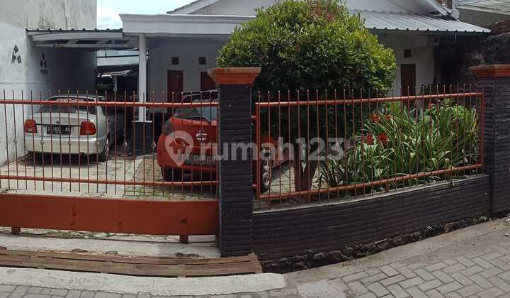 Dijual rumah siap huni tarogong kidul lokasi nyaman dan stratgeis harga terbaik