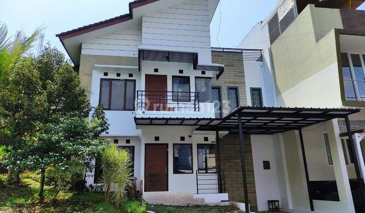 Disewakan Rumah Cantik View Kota Bandung 1