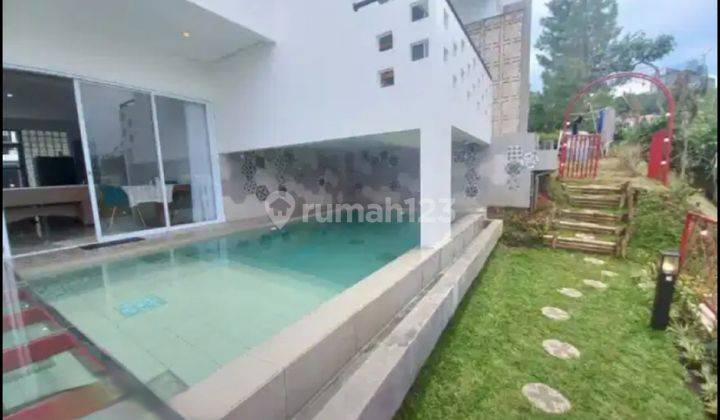 Dijual Rumah Mewah Dago Bandung Utara Private Pool 1