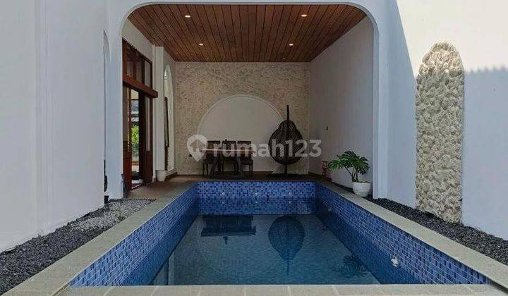 Dijual Rumah Mewah Bandung Utara Dengan Private Pool 1