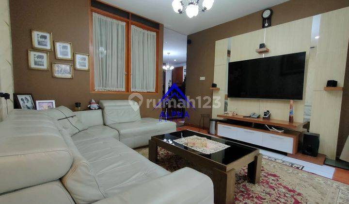 Dijual Murah Rumah Terawat Setiabudi Dekat Kampus Upi Bandung 1