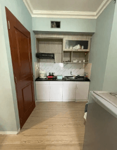 Dijual Murah Apartemen Grand Setiabudi Type 3+1br 2